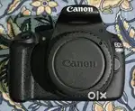 CANON EOS-1200D DSLR CAMERA