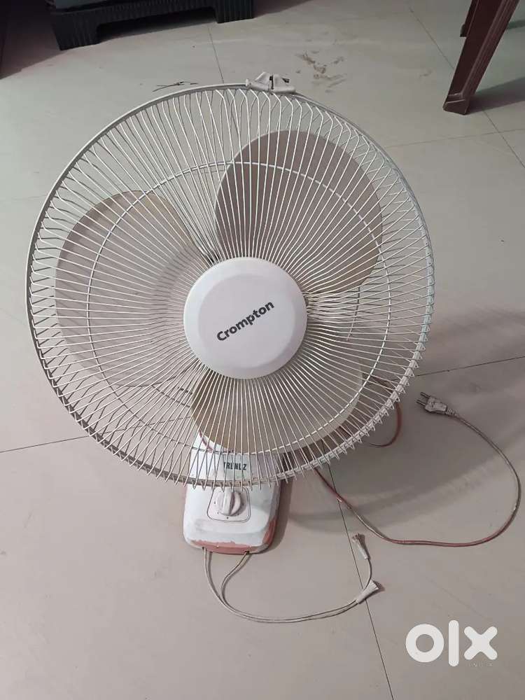 Crompton fan