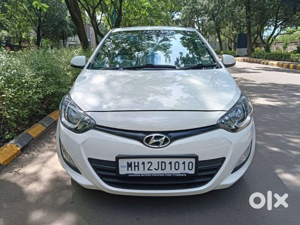 Hyundai i20, 2012, Diesel