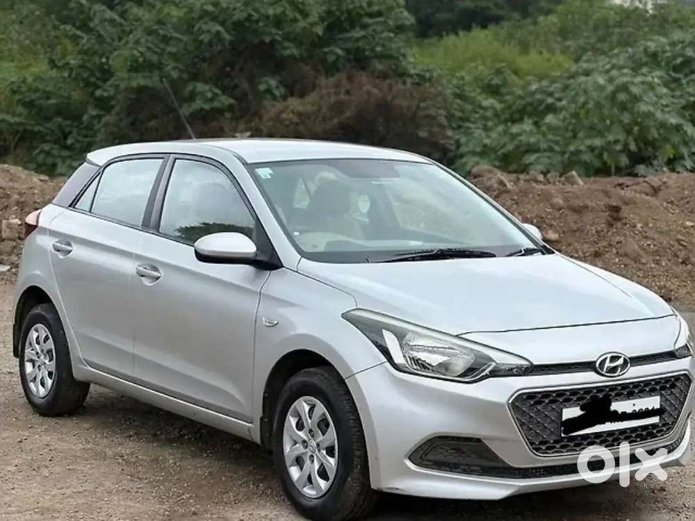 Hyundai i20 2017 Petrol Well Maintained