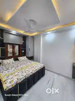 1 bhk falt 40 sq yard in uttam nagar 90%loan available