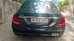 Mercedes S Class