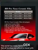 Window film Nano ceramic