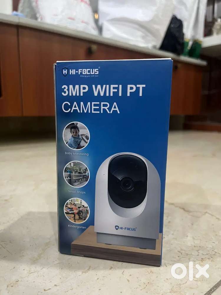 Cctv Wifi Indoor Camera