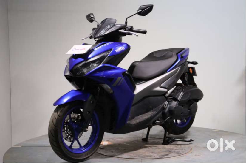 Yamaha Aerox 155 Top – 2023 Model