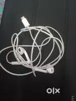 Apple earphones wired