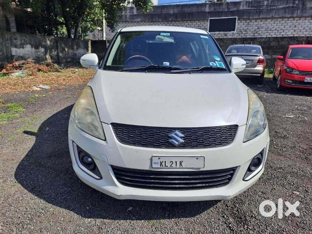 Maruti Suzuki Swift 2004-2010 VXI with ABS, 2015, Petrol