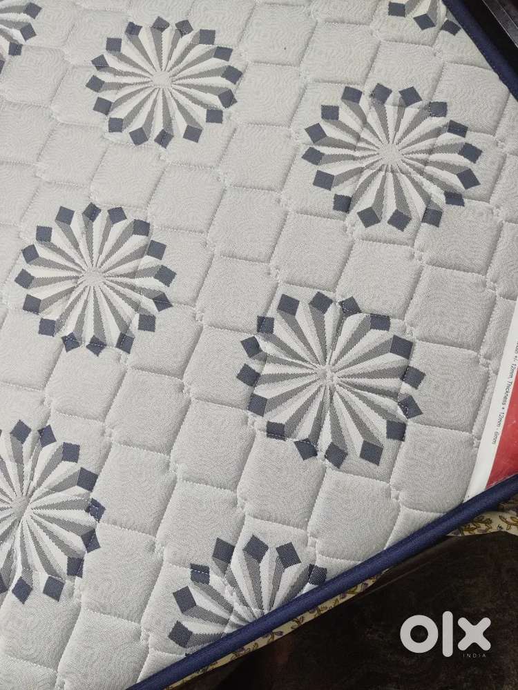 Kurl-On Mattress Double size 72 × 48 × 4