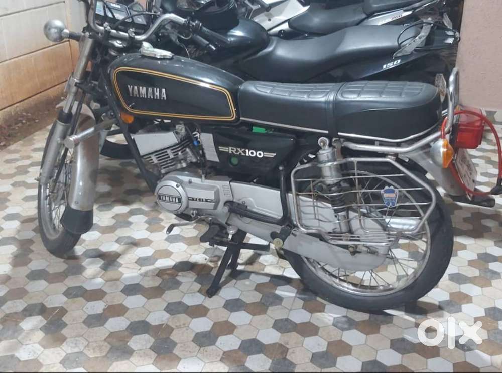 YAMAHA RX100 FOR SALE