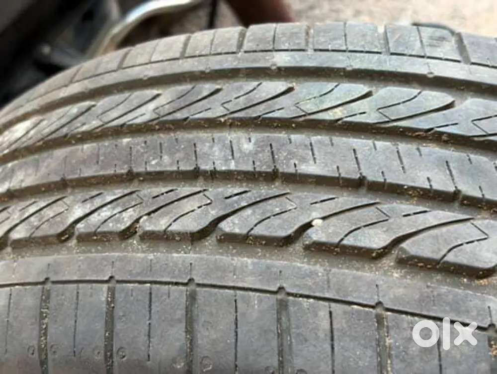Hyundai creta tyre