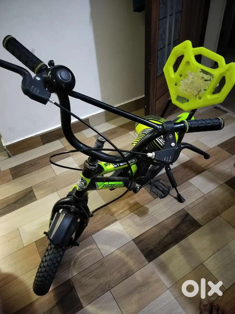 Everready Brand Kids Bicycle