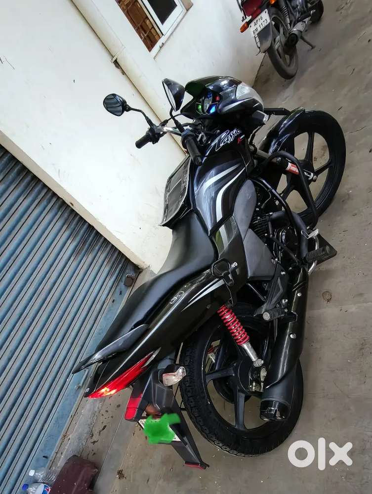 Hero Honda Passion X Pro