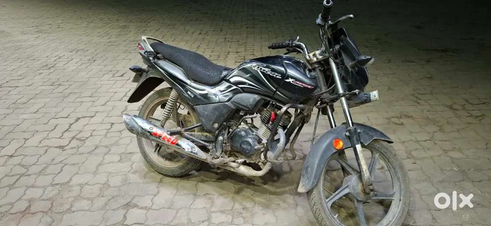 I want to sell my passion pro 2014 model in good condition