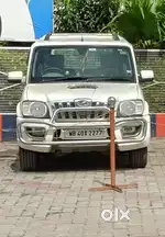 Mahindra Scorpio 2013 Diesel 107000 Km Driven