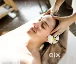 Spa services for women