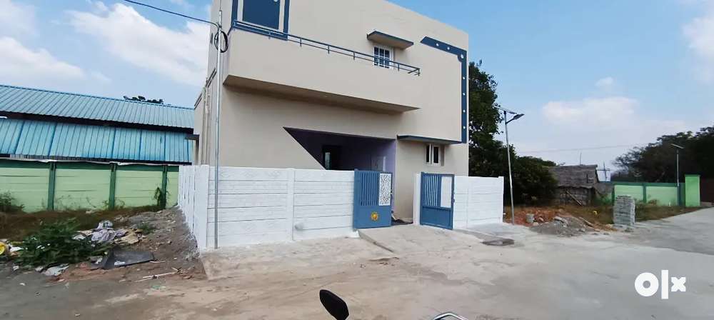 Individual 2 bhk villa for sale in mathur ring road