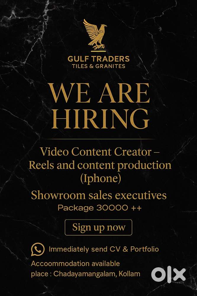 Video content creator