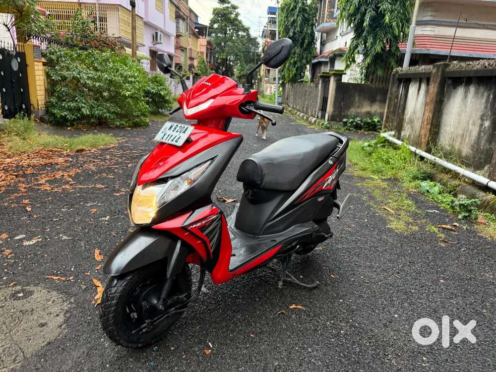 Honda Dio Instant ready to sell exchange possible