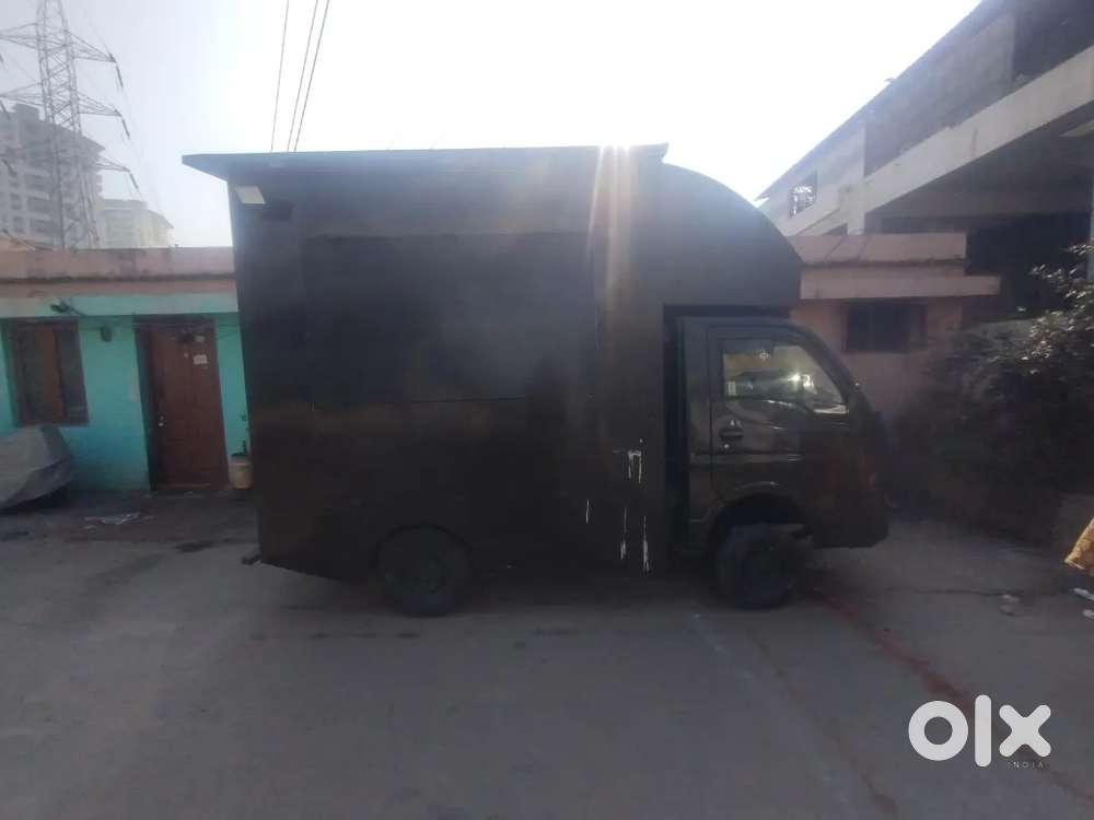 Need helper for my food truck