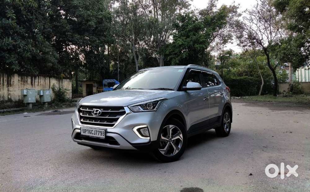 Hyundai Creta 1.6 SX Automatic, 2019, Petrol