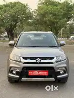 Maruti Suzuki Vitara Brezza ZDI+ MT, 2017, Diesel