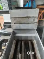 Pitco fried mechine