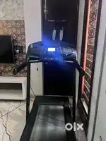 Treadmill Koi Kami Nahin Hai new hai 1 year old ha