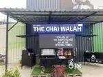 Tea shop for sale with location,  fully equipped