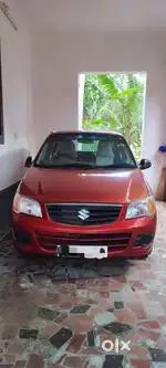 Maruti Suzuki Alto K10 – Smooth Ride, Great Mileage