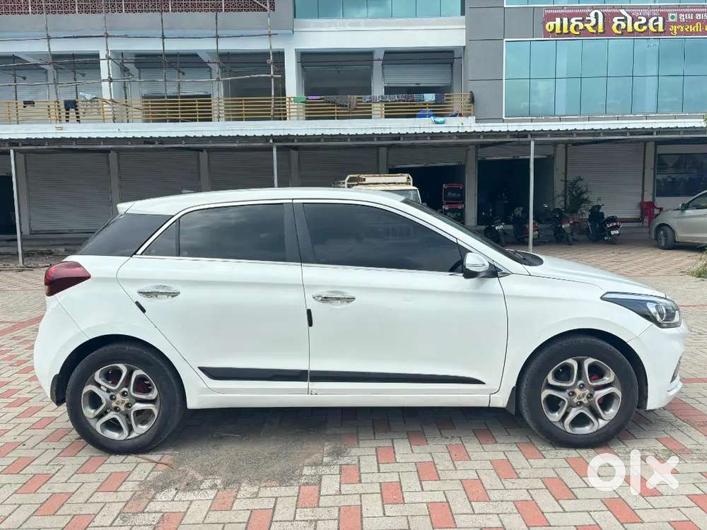 i20 Ashta Optional 2019 CNG & Petrol 71300 Km Driven