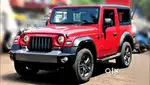 Mahindra Thar LX Hard Top Diesel MT 4WD, 2022, Diesel