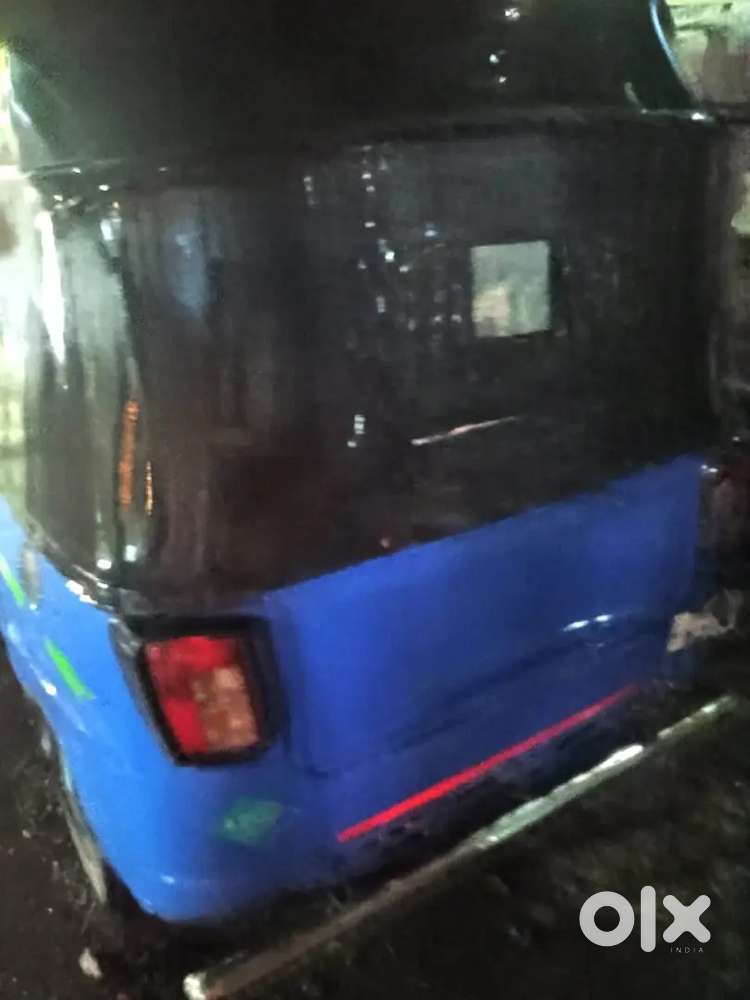 Ape Auto single owner price Rs: 160000