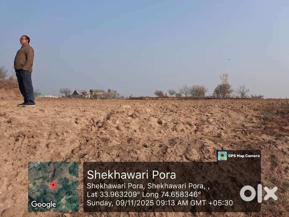 Land/plots For sale in Kashmir