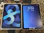 Apple iPad Air 4 64GB Sky Blue (WiFi Only) MINT CONDITION up for grab!