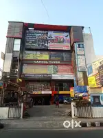 Take away restaurant space available on road