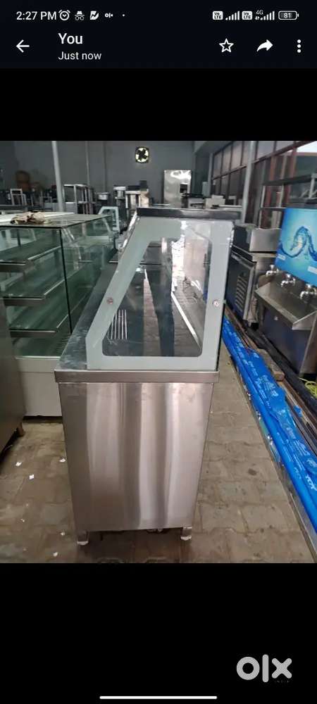 Commercial kitchen equipments for restaurants