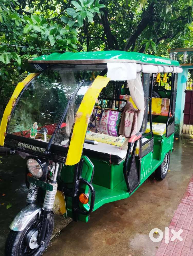 New Toto ( Hooghly Motors)