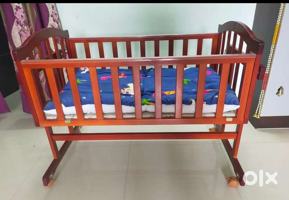 Wooden cradle Price - Negotiable