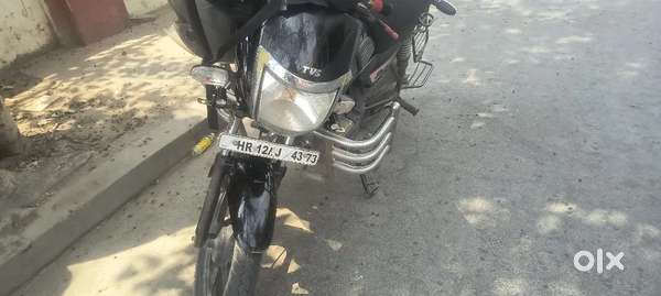 Good condition bike single handedly use