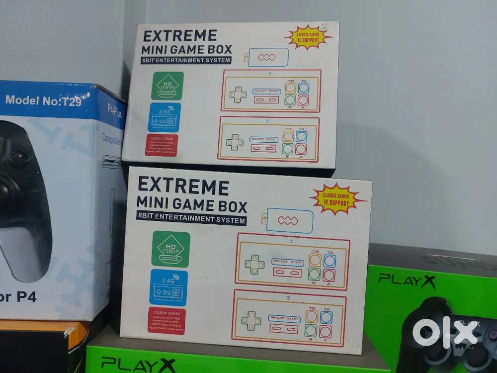 PlayStation 2 PS3 PS4 PS5 PSP psvita Nintendo wii xbox switch joystick