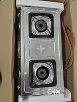 Prestige gas stove 2 burner