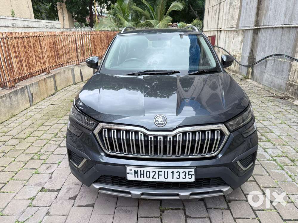 Skoda Kushaq 1.0 TSI Ambition AT, 2022, Petrol