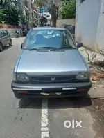 Maruti Suzuki 800 2001 Petrol 30000 Km Driven