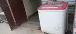 Godrej 6.5kg semi automatic washing machine