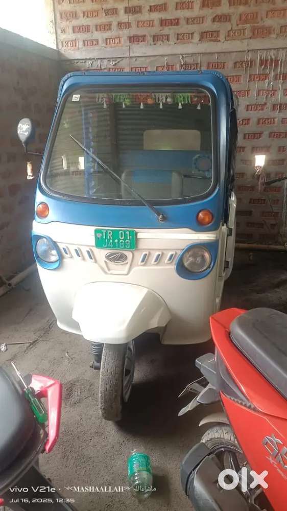 Mahindra treo, at very good condition
