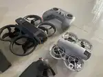 DJI Avata 2 with FPV Controller 3 & DJI Neo