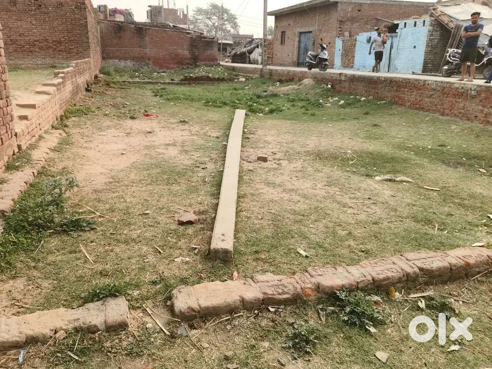 Urgent sell of plot in Gajraula