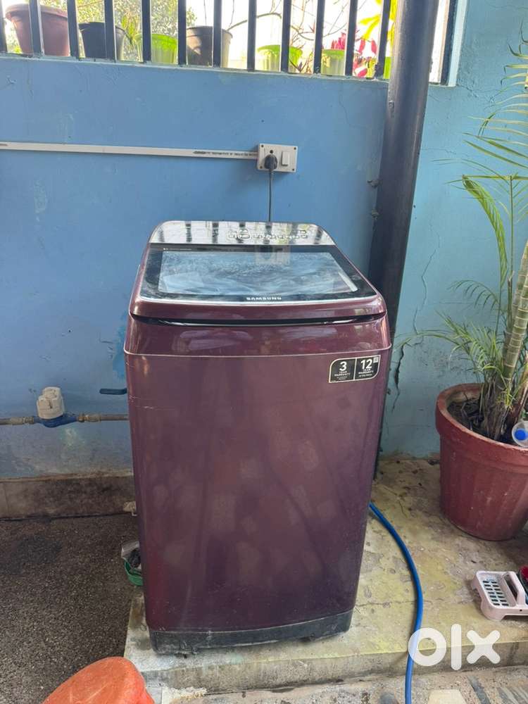 Samsung washing machine