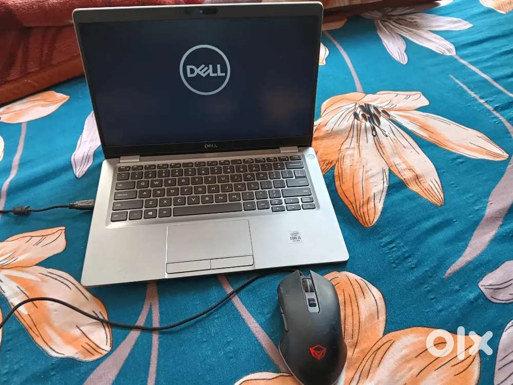 Dell i5 10th gen laptop 8/250gb window 11