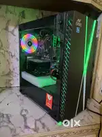 i7 gaming pc. New Monitor 4 Months old.